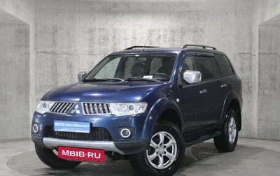 Mitsubishi Pajero Sport II рестайлинг, 2010 год, 1 219 000 рублей, 1 фотография