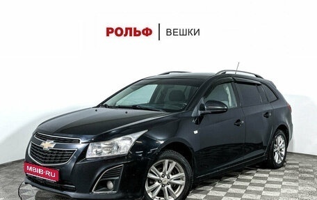 Chevrolet Cruze II, 2013 год, 1 фотография