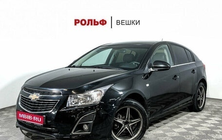 Chevrolet Cruze II, 2013 год, 1 фотография