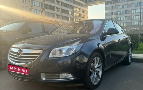 Opel Insignia II рестайлинг, 2012 год, 895 000 рублей, 1 фотография