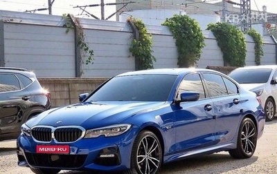 BMW 3 серия, 2021 год, 2 930 000 рублей, 1 фотография