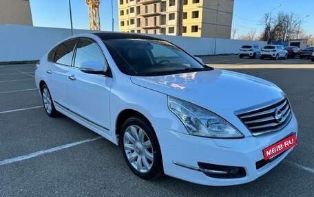 Nissan Teana, 2010 год, 965 000 рублей, 2 фотография