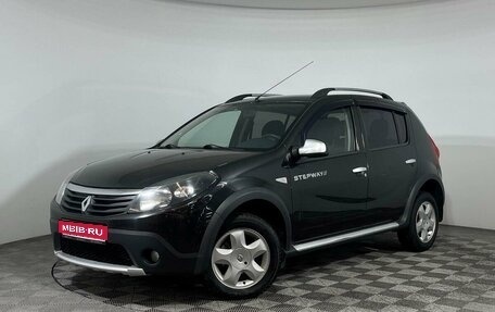 Renault Sandero I, 2012 год, 1 043 000 рублей, 1 фотография