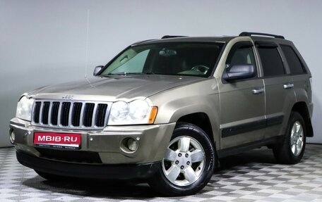 Jeep Grand Cherokee, 2006 год, 1 фотография