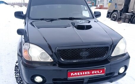 Hyundai Terracan I, 2003 год, 720 000 рублей, 1 фотография