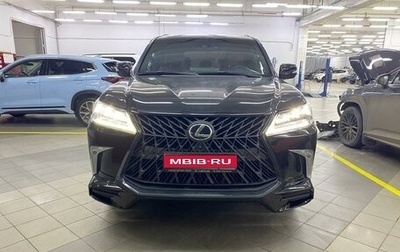 Lexus LX III, 2020 год, 10 000 000 рублей, 1 фотография