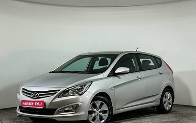 Hyundai Solaris II рестайлинг, 2016 год, 1 379 000 рублей, 1 фотография