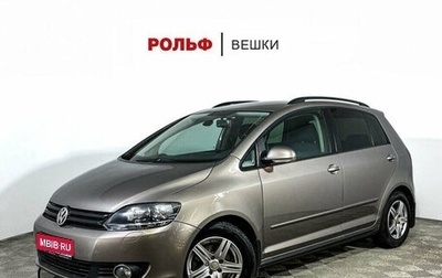 Volkswagen Golf Plus II, 2011 год, 910 000 рублей, 1 фотография