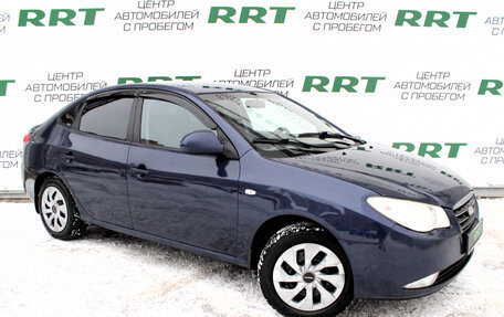 Hyundai Elantra IV, 2008 год, 569 000 рублей, 1 фотография