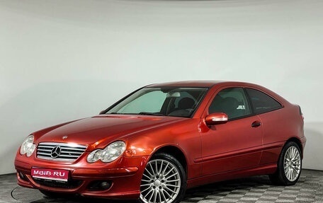 Mercedes-Benz C-Класс, 2006 год, 910 000 рублей, 1 фотография