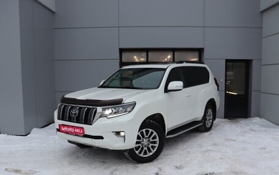 Toyota Land Cruiser Prado 150 рестайлинг 2, 2018 год, 4 549 000 рублей, 1 фотография