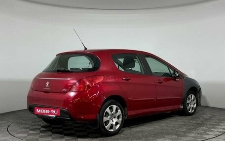 Peugeot 308 II, 2011 год, 462 000 рублей, 5 фотография