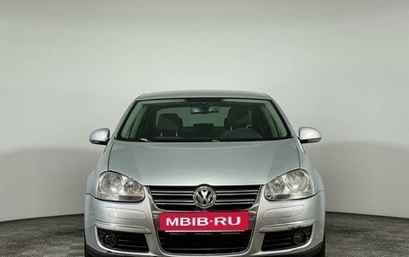 Volkswagen Jetta VI, 2007 год, 462 000 рублей, 2 фотография