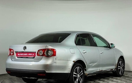 Volkswagen Jetta VI, 2007 год, 462 000 рублей, 5 фотография