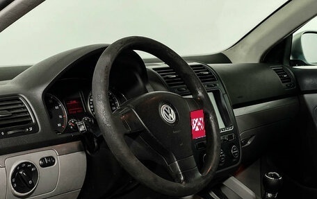 Volkswagen Jetta VI, 2007 год, 462 000 рублей, 13 фотография