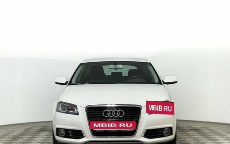 Audi A3, 2012 год, 1 246 000 рублей, 2 фотография