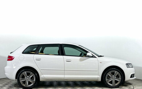 Audi A3, 2012 год, 1 246 000 рублей, 4 фотография