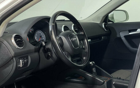 Audi A3, 2012 год, 1 246 000 рублей, 13 фотография