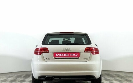 Audi A3, 2012 год, 1 246 000 рублей, 6 фотография