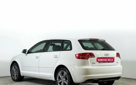 Audi A3, 2012 год, 1 246 000 рублей, 7 фотография