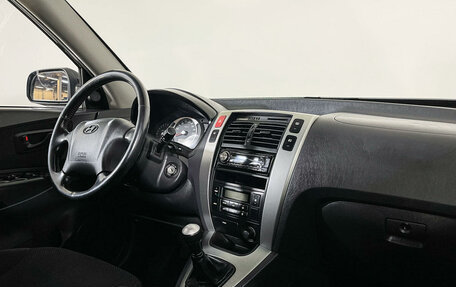 Hyundai Tucson III, 2007 год, 875 000 рублей, 9 фотография