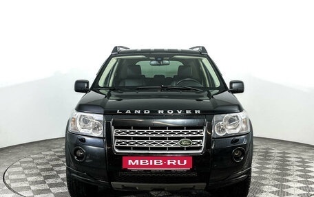 Land Rover Freelander II рестайлинг 2, 2009 год, 1 398 600 рублей, 2 фотография