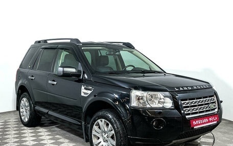 Land Rover Freelander II рестайлинг 2, 2009 год, 1 398 600 рублей, 3 фотография