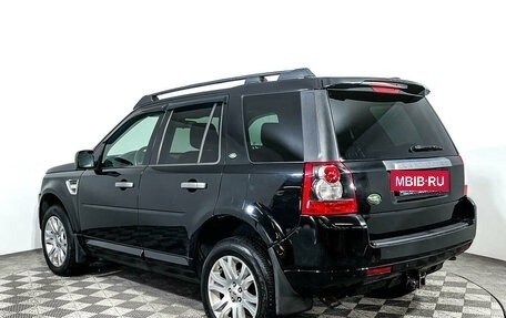 Land Rover Freelander II рестайлинг 2, 2009 год, 1 398 600 рублей, 7 фотография