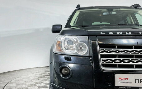 Land Rover Freelander II рестайлинг 2, 2009 год, 1 398 600 рублей, 16 фотография