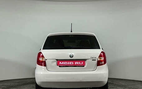 Skoda Fabia II, 2011 год, 602 000 рублей, 6 фотография