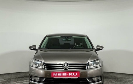 Volkswagen Passat B7, 2011 год, 1 358 000 рублей, 2 фотография