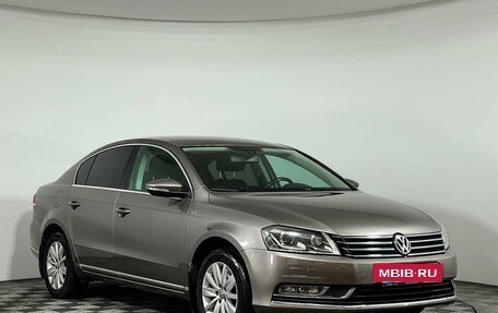 Volkswagen Passat B7, 2011 год, 1 358 000 рублей, 3 фотография