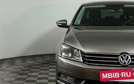 Volkswagen Passat B7, 2011 год, 1 358 000 рублей, 14 фотография