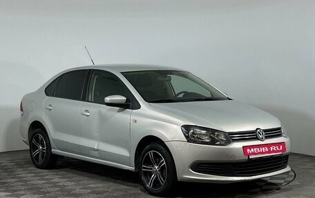 Volkswagen Polo VI (EU Market), 2011 год, 781 200 рублей, 3 фотография