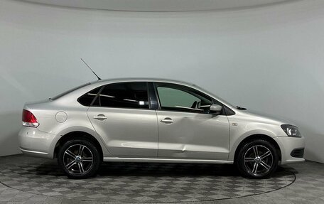 Volkswagen Polo VI (EU Market), 2011 год, 781 200 рублей, 4 фотография