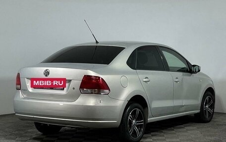 Volkswagen Polo VI (EU Market), 2011 год, 781 200 рублей, 5 фотография