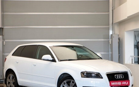 Audi A3, 2009 год, 989 800 рублей, 3 фотография