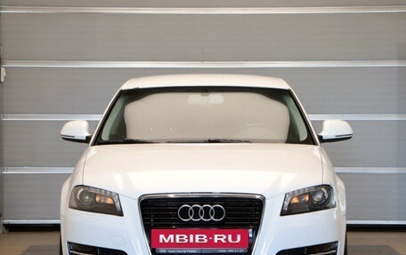 Audi A3, 2009 год, 989 800 рублей, 2 фотография