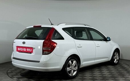 KIA cee'd I рестайлинг, 2010 год, 1 341 200 рублей, 5 фотография