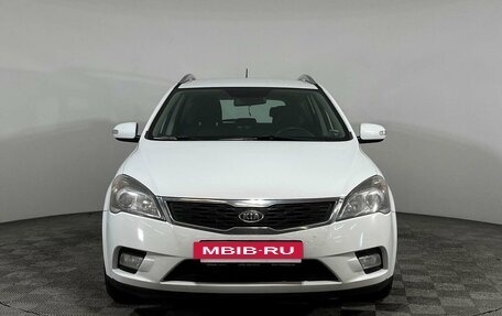 KIA cee'd I рестайлинг, 2010 год, 1 341 200 рублей, 2 фотография