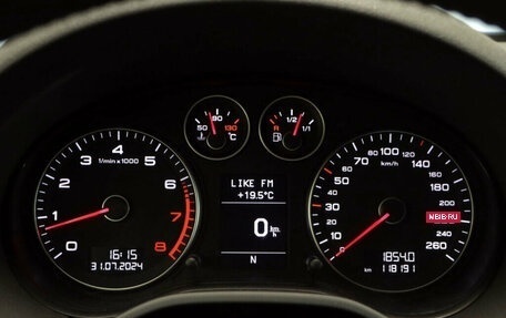 Audi A3, 2009 год, 989 800 рублей, 17 фотография