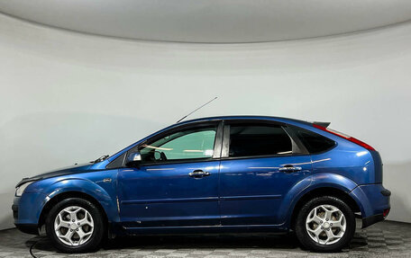 Ford Focus II рестайлинг, 2007 год, 532 000 рублей, 8 фотография