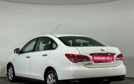 Nissan Almera, 2015 год, 907 200 рублей, 7 фотография