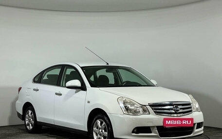 Nissan Almera, 2015 год, 907 200 рублей, 3 фотография