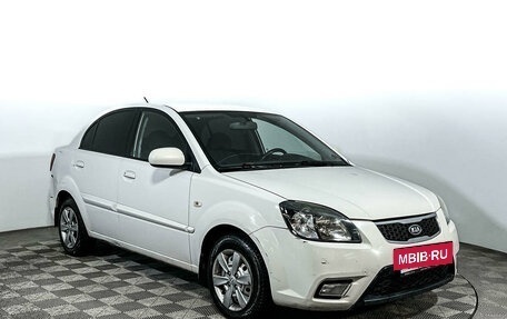 KIA Rio II, 2011 год, 770 000 рублей, 3 фотография