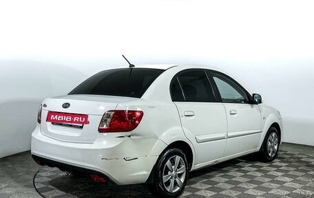 KIA Rio II, 2011 год, 770 000 рублей, 5 фотография