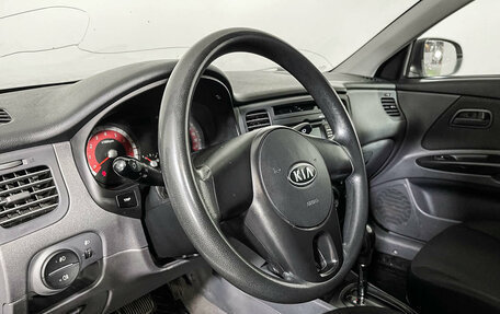 KIA Rio II, 2011 год, 770 000 рублей, 13 фотография