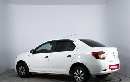 Renault Logan II, 2018 год, 732 200 рублей, 7 фотография