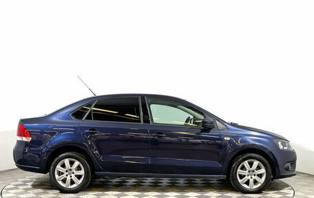 Volkswagen Polo VI (EU Market), 2012 год, 1 036 000 рублей, 4 фотография