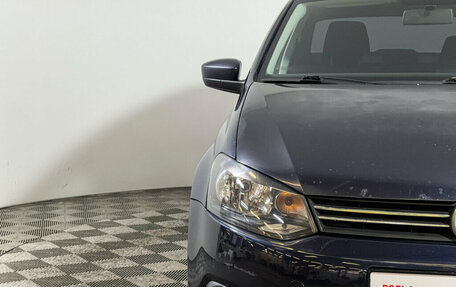 Volkswagen Polo VI (EU Market), 2012 год, 1 036 000 рублей, 14 фотография